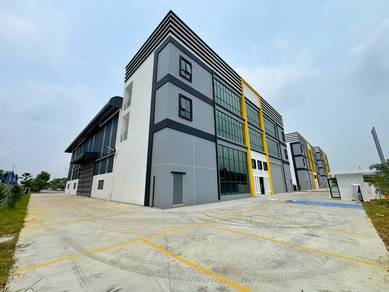 Warehouse / Factory For Rent in Kapar,SGR