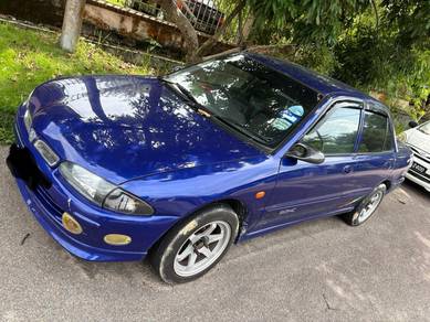 Proton Wira GL in Kota Tinggi, JHR