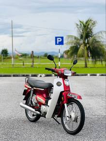 Honda EX5 Dream