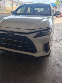 Toyota Vios G in Krubong, MLK
