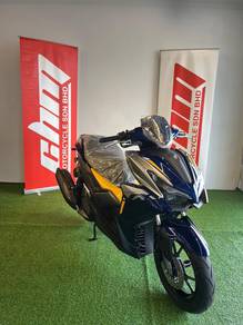 Yamaha NVX
