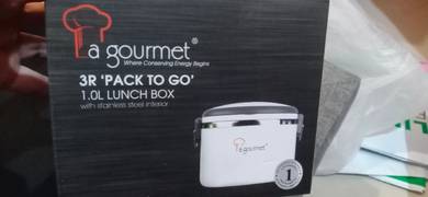 La Gourmet lunch box