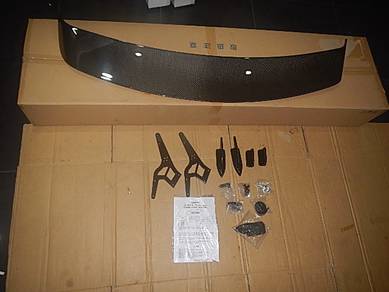 Sard Twill Carbon LSR Wing Type L GR Yaris Gen 1/2