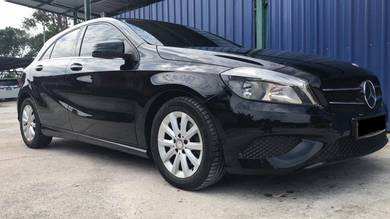 Mercedes Benz A180 180 SE (CBU) in Kajang, SGR