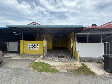 1-storey Terraced House For Sale in Port Dickson,NSN