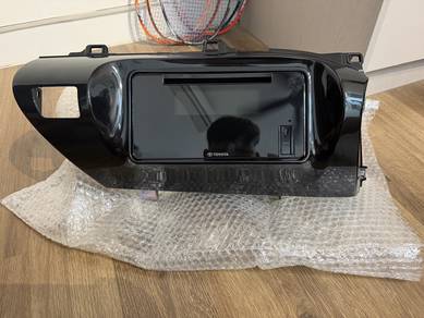 Hilux revo radio ori new
