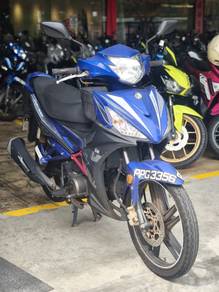 Sym Sport Rider 125i