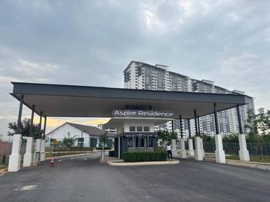 Apartment For Rent in Aspire Residence