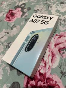 Samsung GALAXY A07 5G
