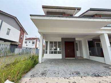 2-storey Terraced House For Sale in Telok Panglima Garang,SGR