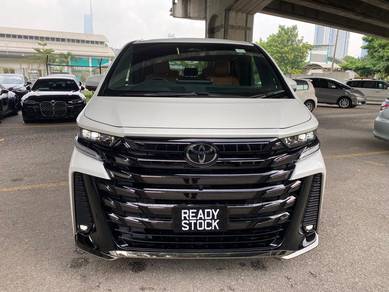 2025 Toyota Vellfire Z PREMIER