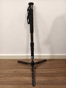 SIRUI P-324X Monopod with Tripod Base
