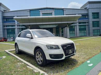 Audi Q5 TFSI QUATTRO in Kulai, JHR