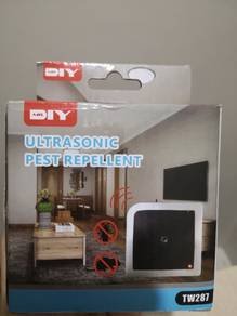 Ultrasonic Pest Repellent (NEW)