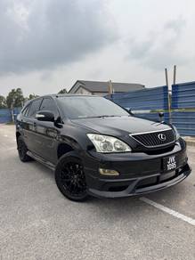Toyota Harrier 240G in Simpang Ampat, PNG