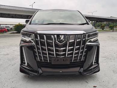 Toyota Alphard SC in Gombak, SGR