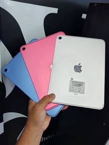 Ipad 10 gen 256gb wifi cellular