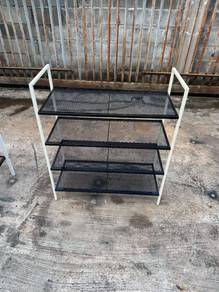 3ft Heavy Duty Steel Rack Shelves Metal Besi