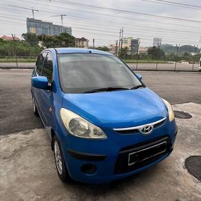 Hyundai i10 STANDARD SPEC in Dengkil, SGR