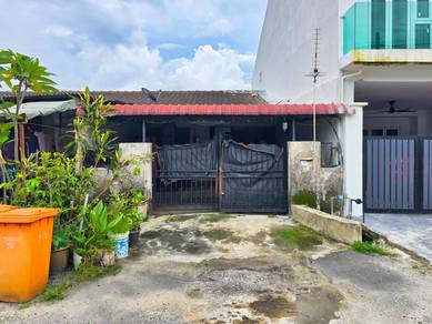 1-storey Terraced House For Sale in Serdang,SGR