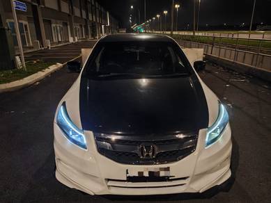 Honda Accord VTi-L in Klang, SGR