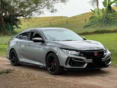 Honda Civic FC S in Sungai Besi, KUL