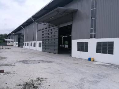 Warehouse / Factory For Rent in Sungai Buloh,SGR