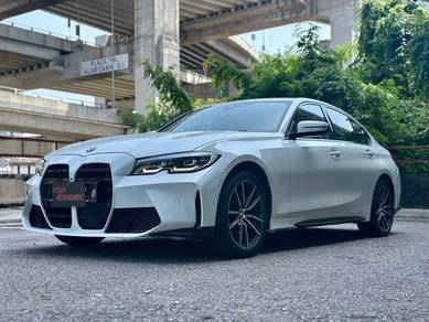 BMW 3 Series G20 M3 Bumper Bodykit Body kit G80