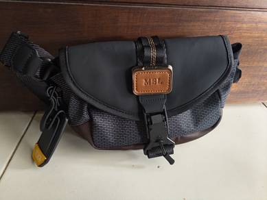 Tumi Crossbody Bag