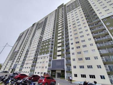 Apartment For Auction in Idaman Melur @ CyberSouth