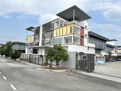 Warehouse / Factory For Rent in Rawang,SGR