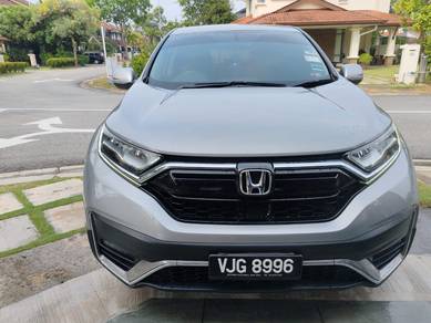 Honda CR-V 2WD in Bandar Botanic, SGR