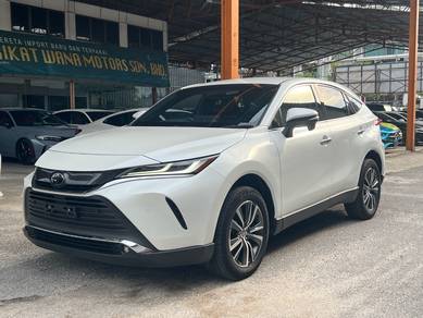 2024 Toyota Harrier G