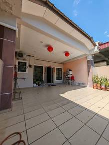 1-storey Terraced House For Sale in Kluang,JHR