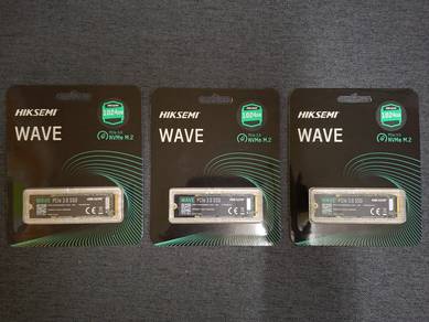 nvme gen3 1tb new seal localset