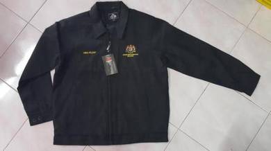 Jaket Korporat Kementerian Kesihatan Malaysia KKM