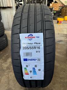 Tayar Baru 205 55 16 Massimo ottima plus new tyre