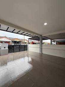 1-storey Terraced House For Sale in Setia Indah,JHR