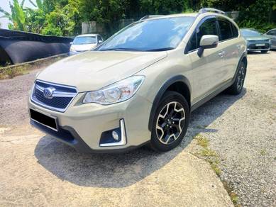 Subaru XV 2.0I-P in Puchong, SGR