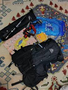 Set Hikking !! (azela/utanking)