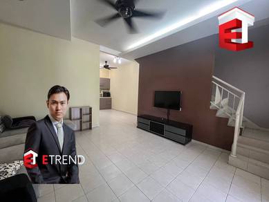 2-storey Terraced House For Sale in Ipoh,PRK
