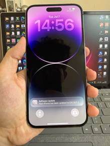High Specs iPhone 14 Pro Max 512GB Deep Purple 💯‼️