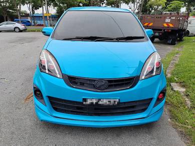 Perodua Alza SXi in Johor Bahru, JHR