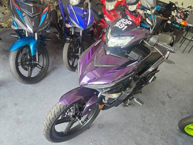 Yamaha Y15ZR