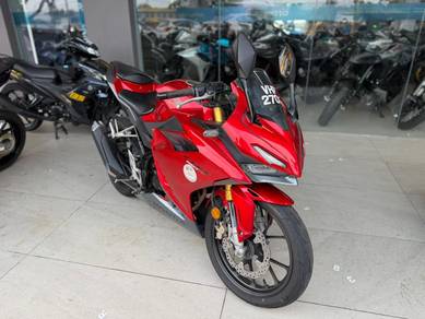 Honda CBR150R