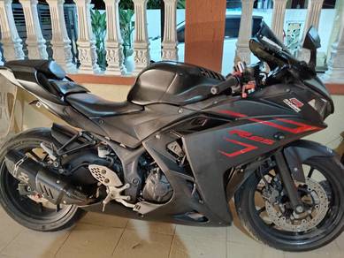Yamaha R25