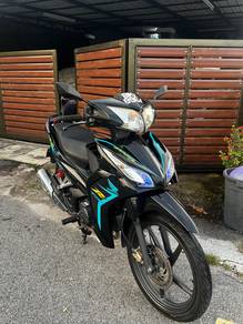 Honda Wave Dash