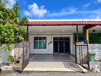 1-storey Terraced House For Sale in Kuantan,PHG