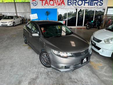 Kia Forte Coup KOUP EX in Senai, JHR