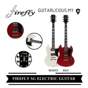 Firefly SG Series Electric Guitar